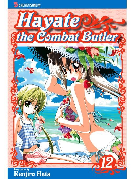 Hayate the Combat Butler, Volume 12