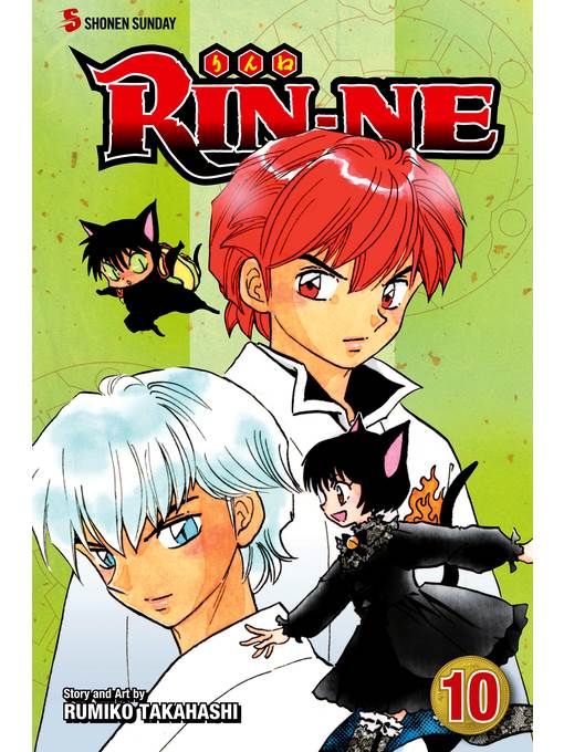 RIN-NE, Volume 10