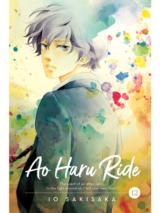 Ao Haru Ride, Volume 12