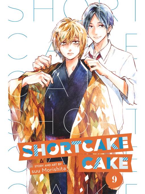 Shortcake Cake, Volume 9