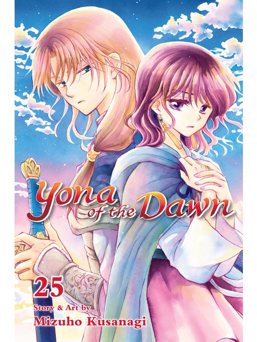 Yona of the Dawn, Volume 25