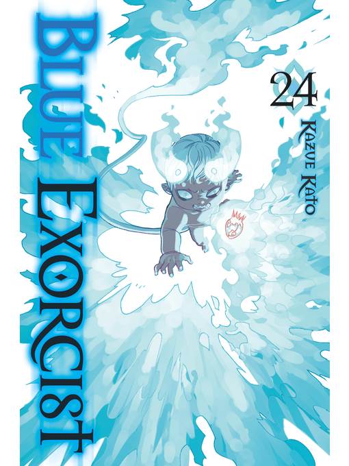 Blue Exorcist, Volume 24