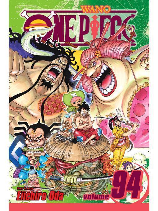 One Piece, Volume 94