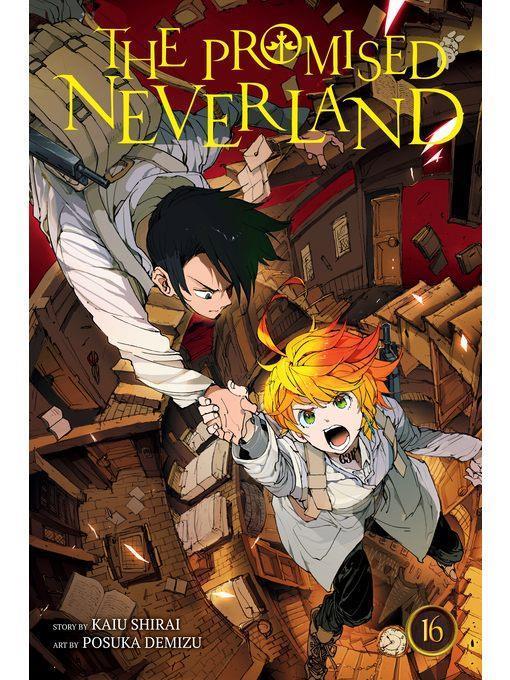 The Promised Neverland, Volume 16