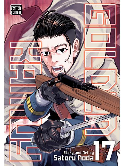 Golden Kamuy, Volume 17