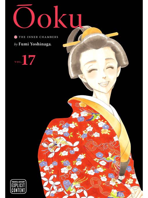 Ôoku: The Inner Chambers, Volume 17