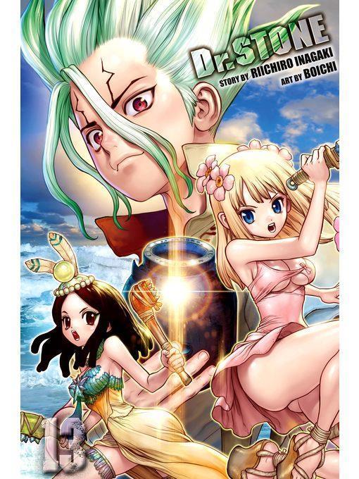 Dr. STONE, Volume 13