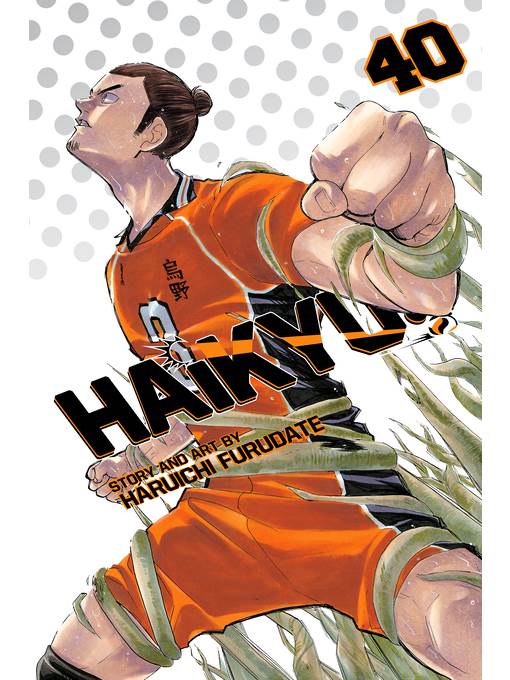 Haikyu!!, Volume 40