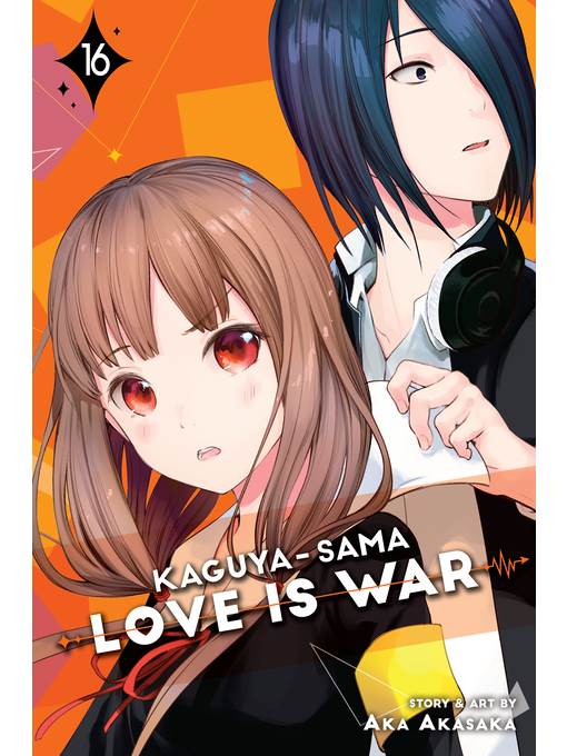 Kaguya-sama: Love Is War, Volume 16