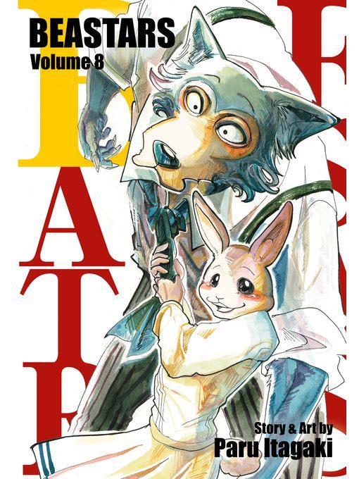 BEASTARS, Volume 8