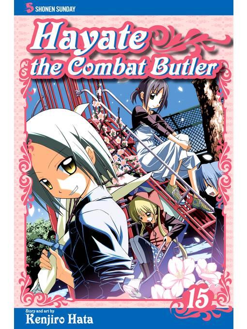 Hayate the Combat Butler, Volume 15