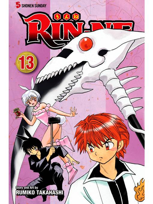 RIN-NE, Volume 13