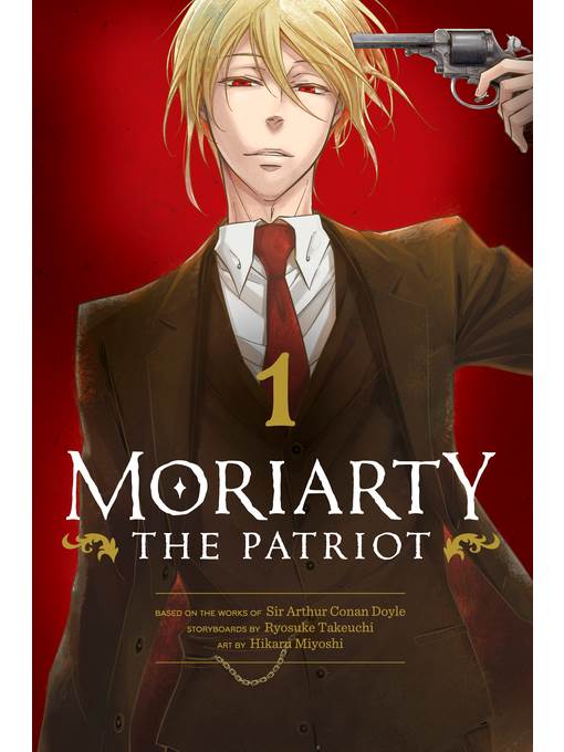 Moriarty the Patriot, Volume 1