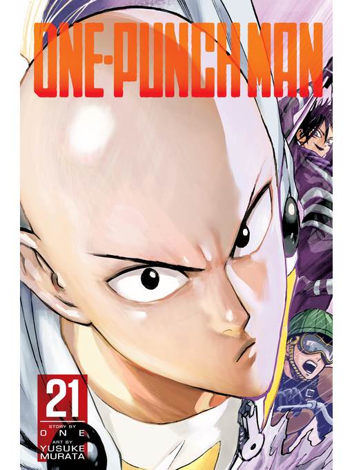 One-Punch Man, Volume 21