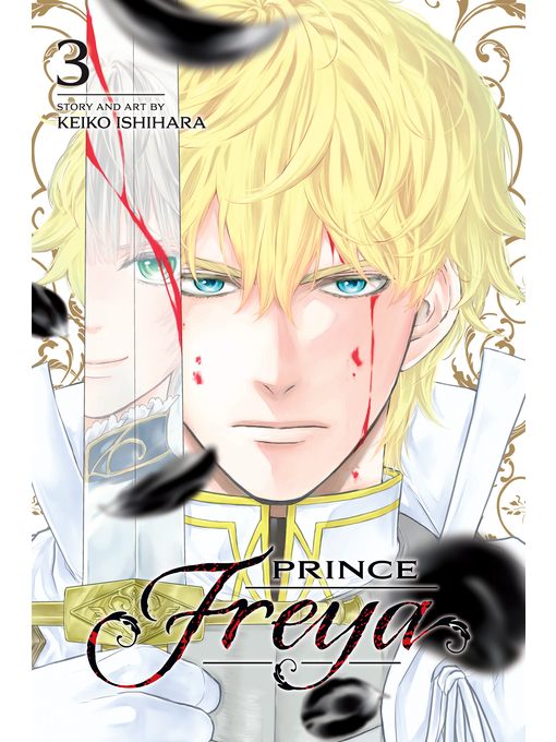 Prince Freya, Volume 3