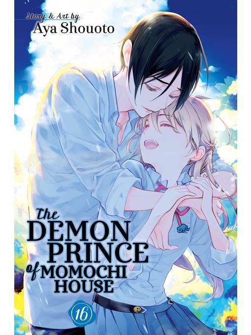 The Demon Prince of Momochi House, Volume 16