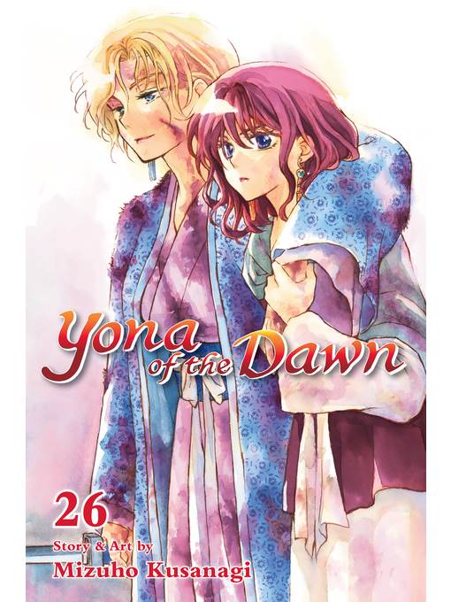 Yona of the Dawn, Volume 26