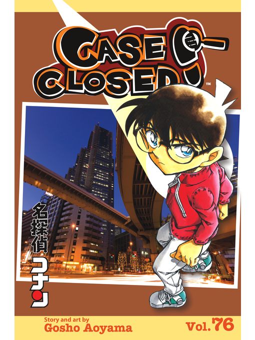 Case Closed, Volume 76