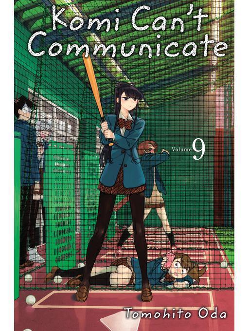 Komi Can't Communicate, Volume 9