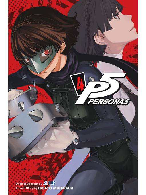 Persona 5, Volume 4