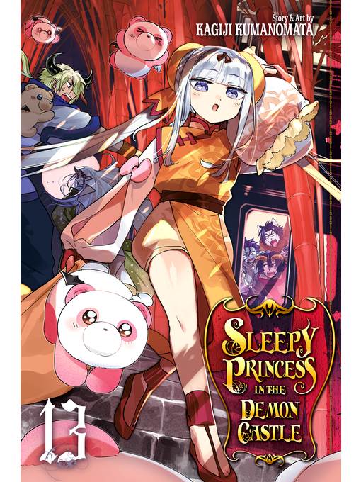 Sleepy Princess in the Demon Castle, Volume 13