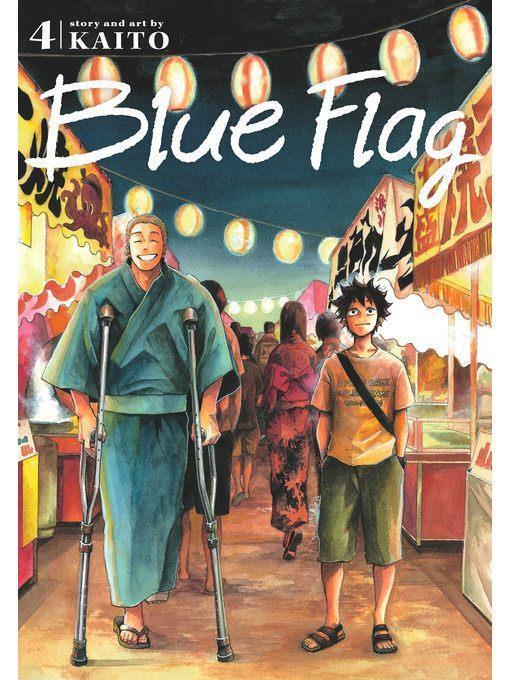 Blue Flag, Volume 4