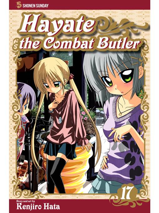 Hayate the Combat Butler, Volume 17