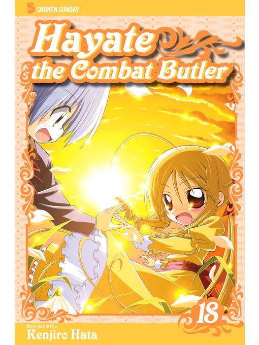 Hayate the Combat Butler, Volume 18