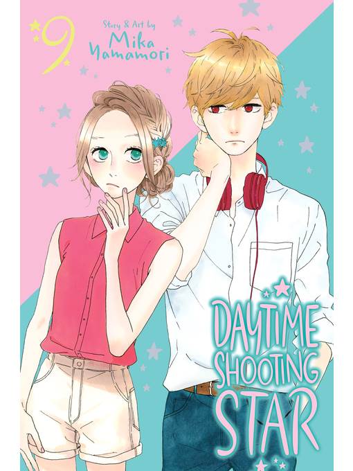 Daytime Shooting Star, Volume 9