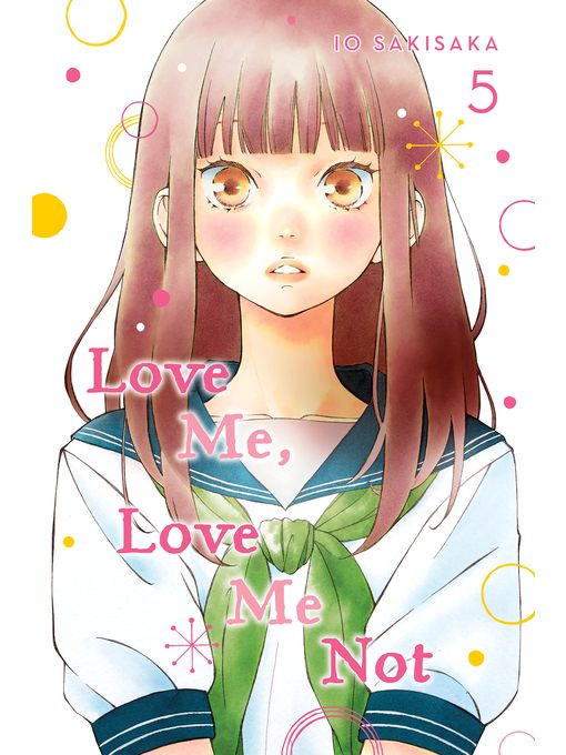 Love Me, Love Me Not, Volume 5