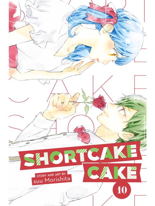 Shortcake Cake, Volume 10