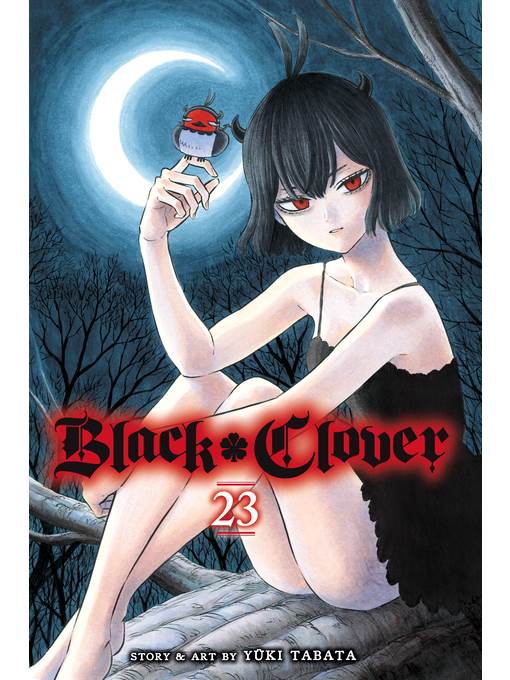 Black Clover, Volume 23