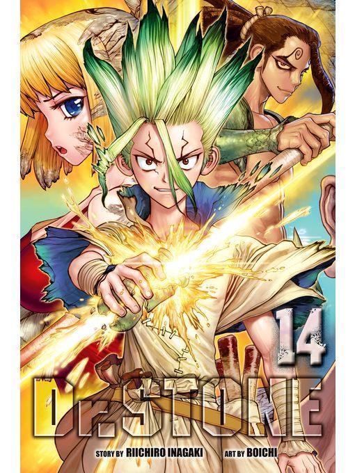 Dr. STONE, Volume 14