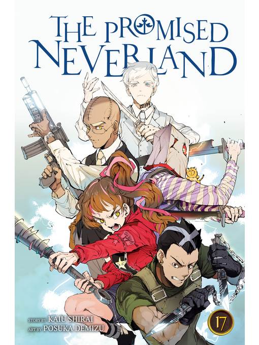 The Promised Neverland, Volume 17