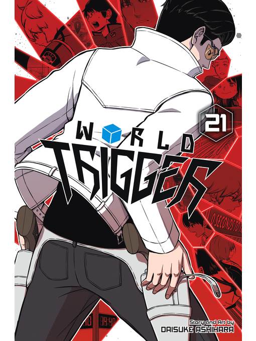 World Trigger, Volume 21