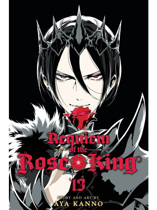 Requiem of the Rose King, Volume 13