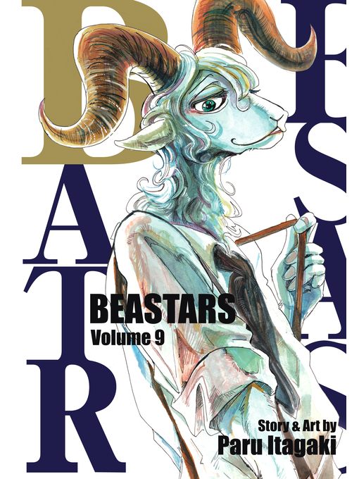 BEASTARS, Volume 9