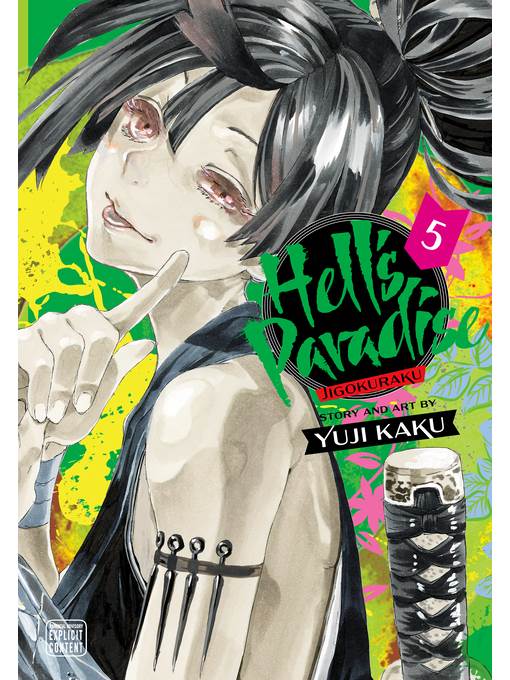 Hell's Paradise: Jigokuraku, Volume 5