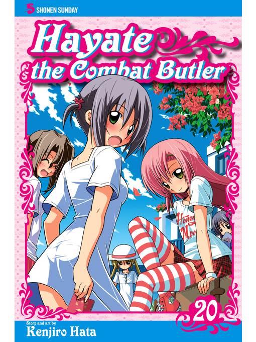 Hayate the Combat Butler, Volume 20