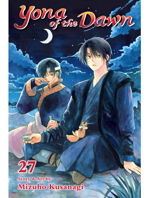 Yona of the Dawn, Volume 27