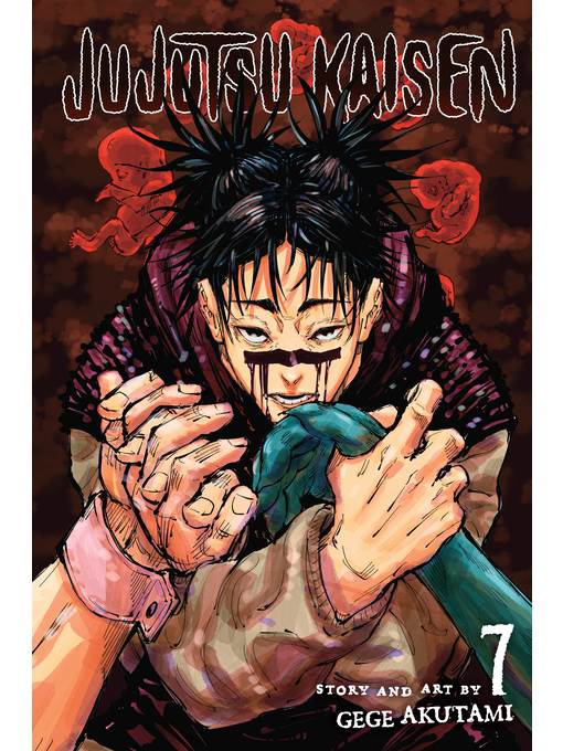 Jujutsu Kaisen, Volume 7