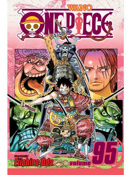 One Piece, Volume 95