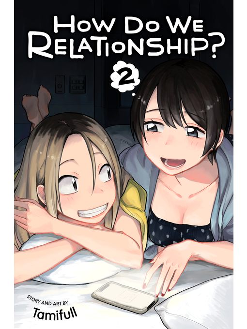 How Do We Relationship?, Volume 2