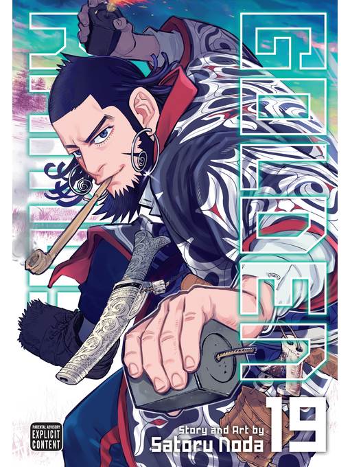 Golden Kamuy, Volume 19