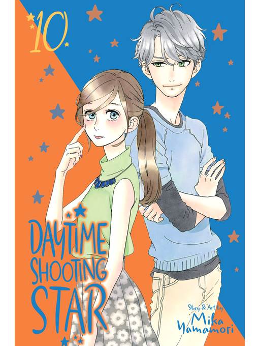 Daytime Shooting Star, Volume 10