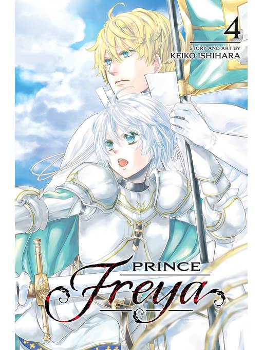 Prince Freya, Volume 4