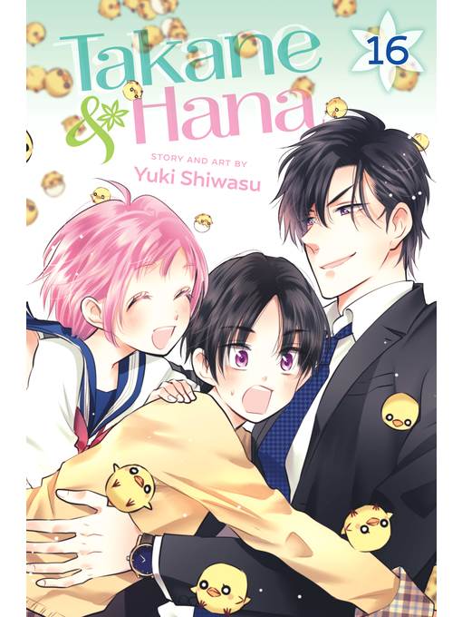 Takane & Hana, Volume 16