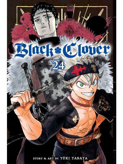 Black Clover, Volume 24