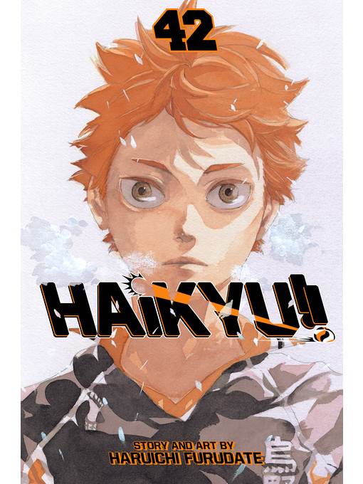 Haikyu!!, Volume 42