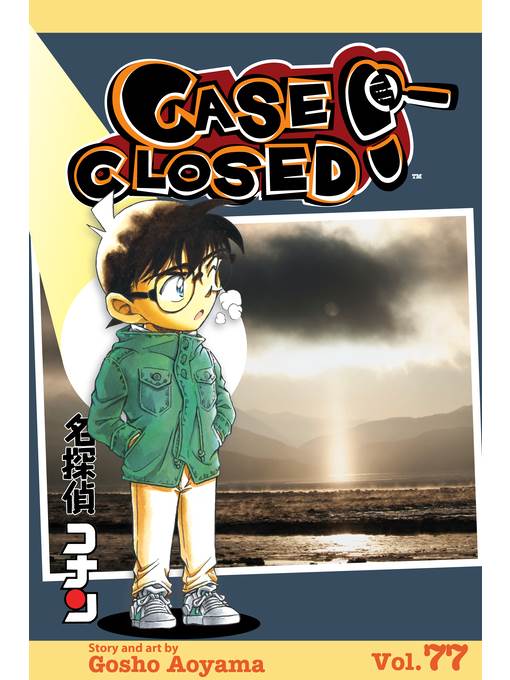 Case Closed, Volume 77